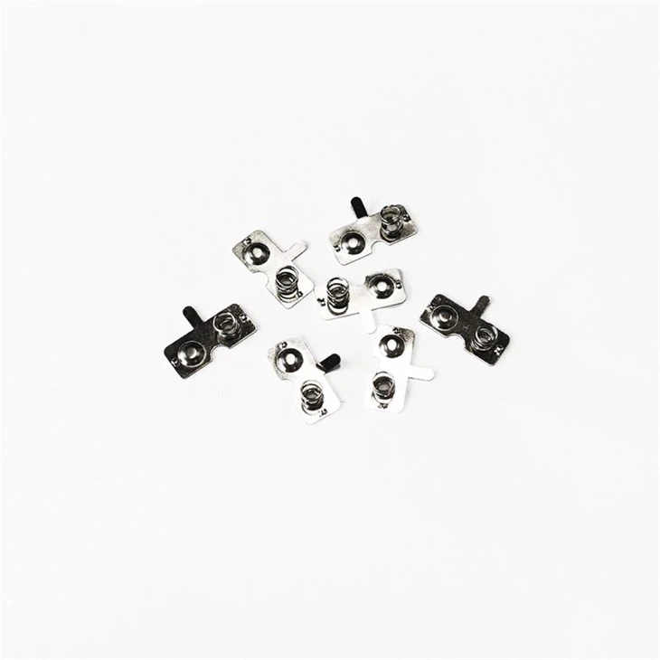 Remote Control Battery Spring