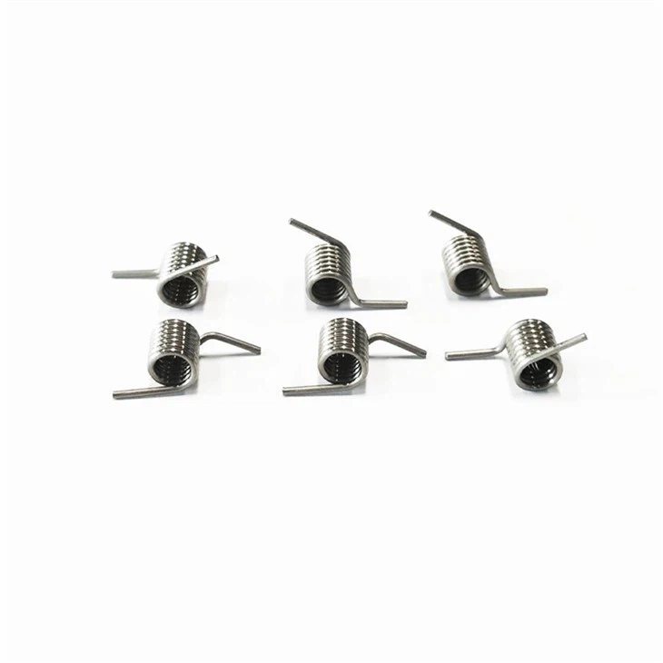 Stainless Torsion Springs