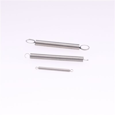 Customized Double Hook Tension Spring
